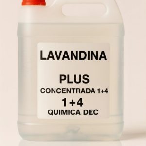 LAVANDINA PLUS CONCENTRADA 1+4